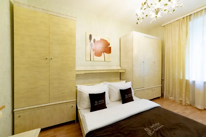 Апартаменты Inndays Apartments on Vernadka 3 — фото 2
