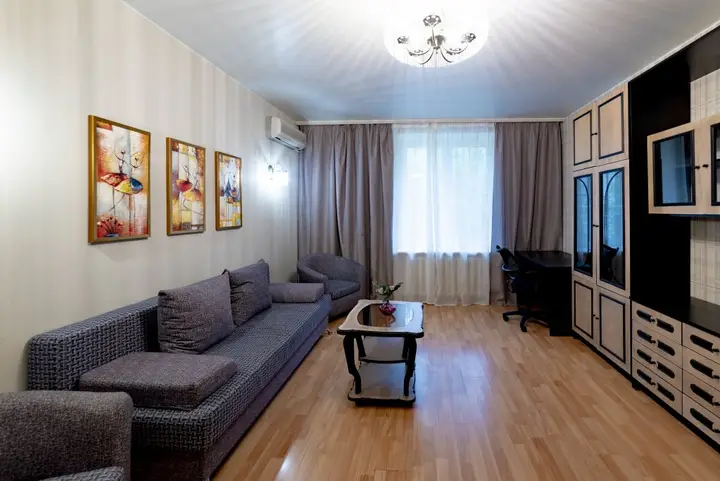 Апартаменты Inndays Apartments on Vernadka 3 — фото 6