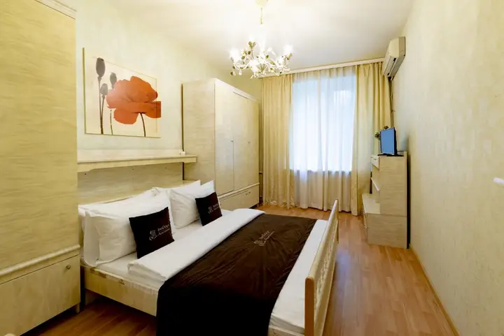 Апартаменты Inndays Apartments on Vernadka 3 — фото 1