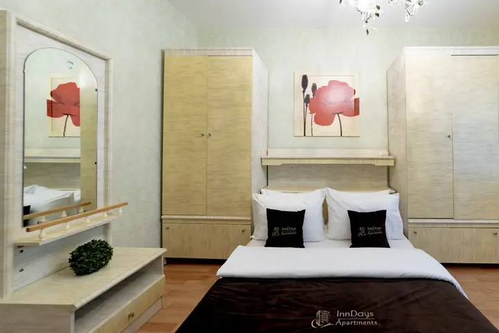 Апартаменты Inndays Apartments on Vernadka 3 — фото 3