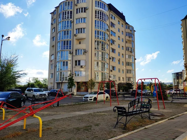 Пятигорск: Апартаменты на улице Оранжерейной 22/1