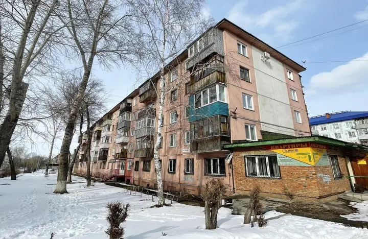Бийск: Апартаменты Добрые Сутки на Липового 64