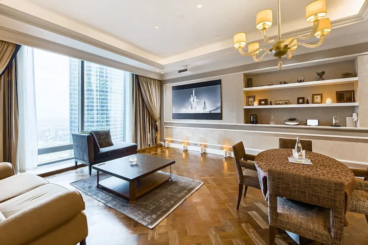 Москва: Sky Apartments Rentals Service