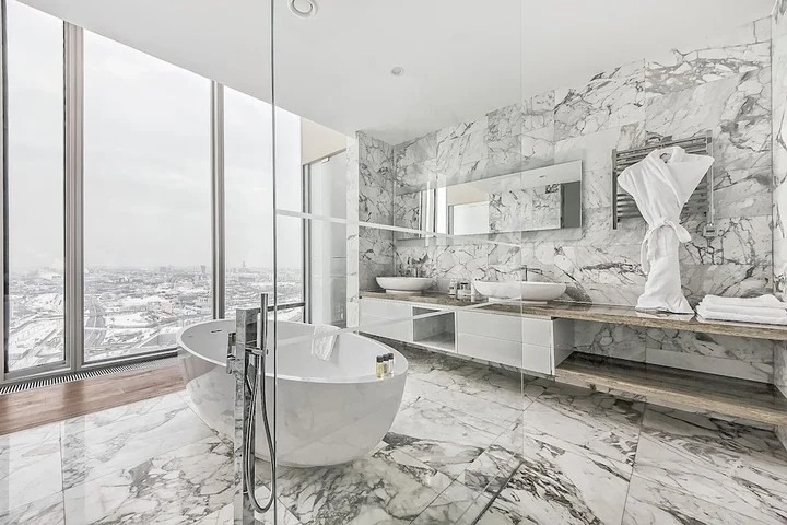 Москва: Sky Apartments Rentals Service
