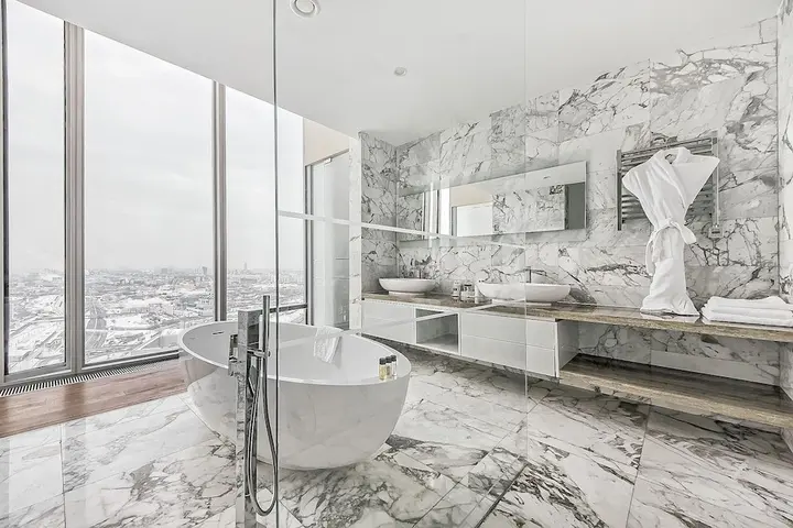 Москва: Sky Apartments Rentals Service
