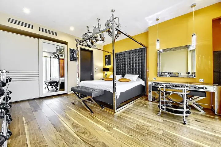 Москва: Sky Apartments Rentals Service