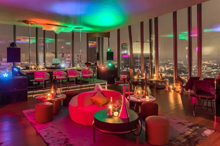 Москва: Sky Apartments Rentals Service