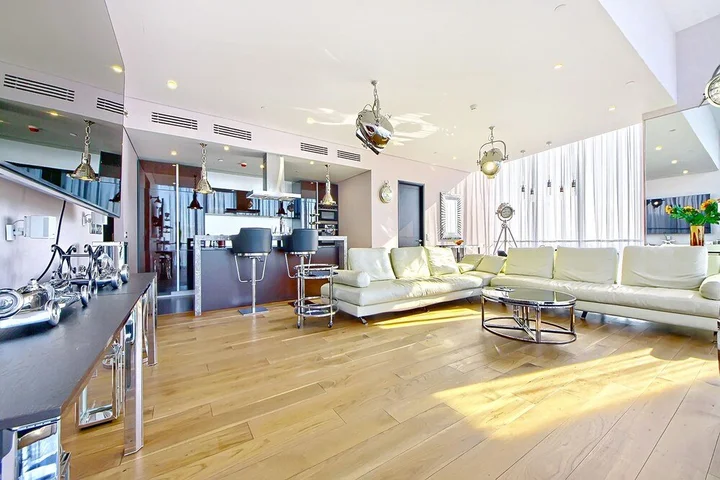 Москва: Sky Apartments Rentals Service