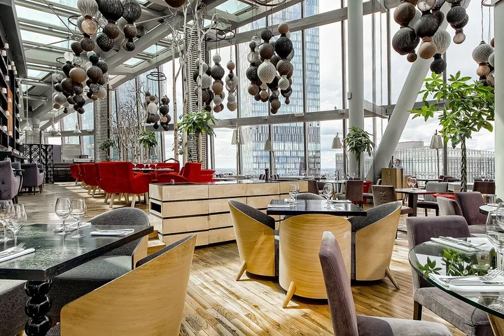 Москва: Sky Apartments Rentals Service