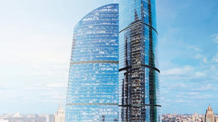 Москва: Sky Apartments Rentals Service
