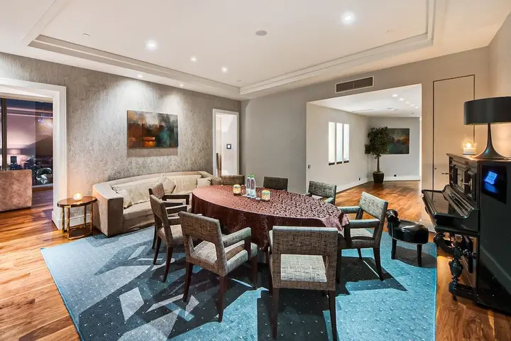 Москва: Sky Apartments Rentals Service