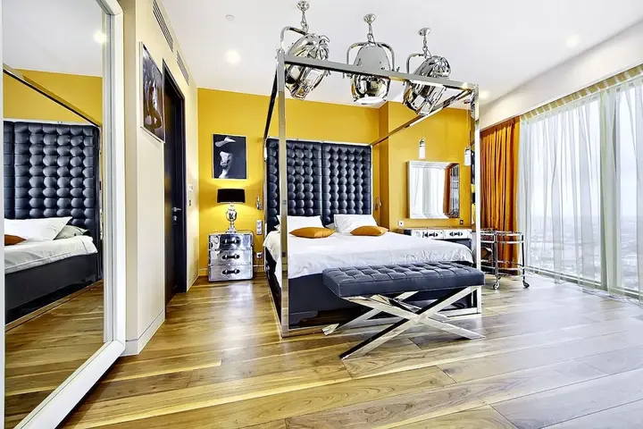 Москва: Sky Apartments Rentals Service