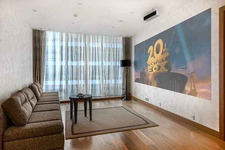 Москва: Sky Apartments Rentals Service