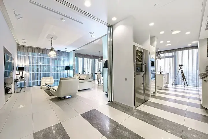 Москва: Sky Apartments Rentals Service