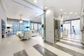 Москва: Sky Apartments Rentals Service