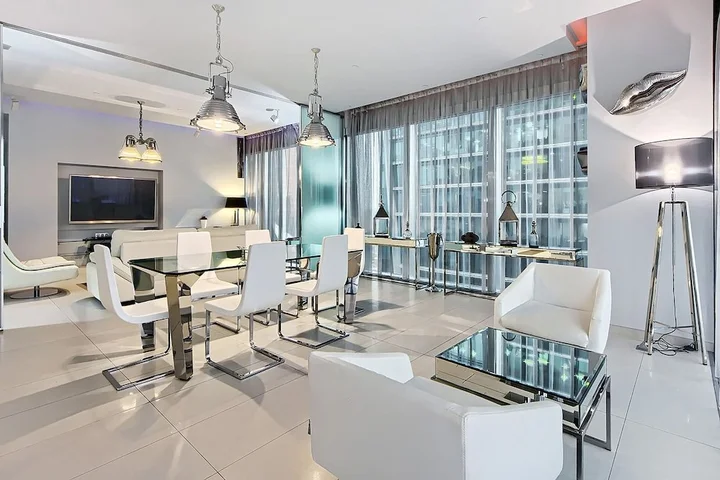 Москва: Sky Apartments Rentals Service