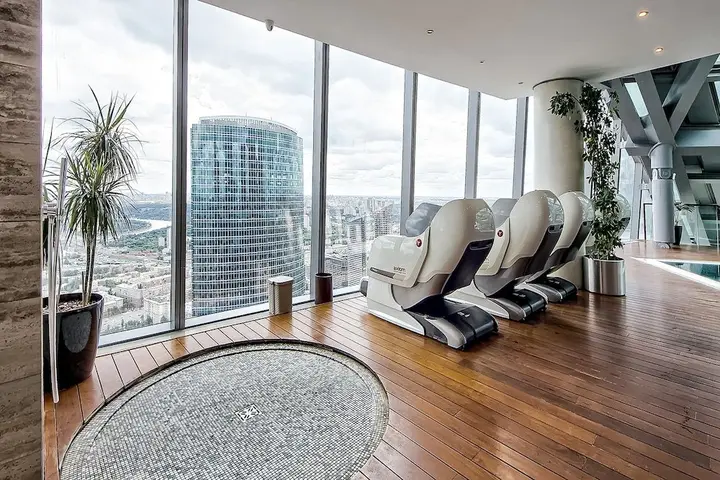 Москва: Sky Apartments Rentals Service