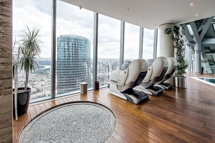 Москва: Sky Apartments Rentals Service