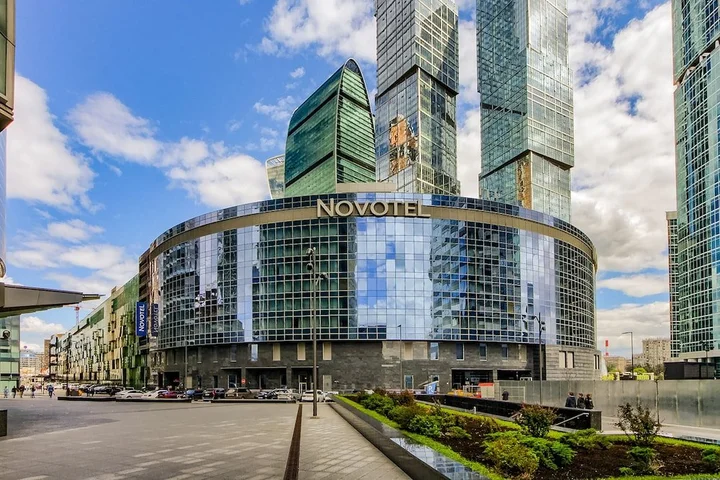 Москва: Sky Apartments Rentals Service