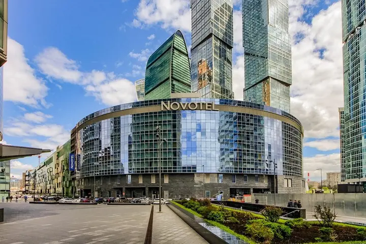 Москва: Sky Apartments Rentals Service