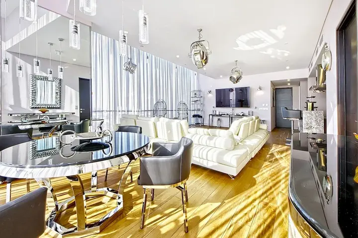 Москва: Sky Apartments Rentals Service