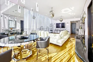 Москва: Sky Apartments Rentals Service