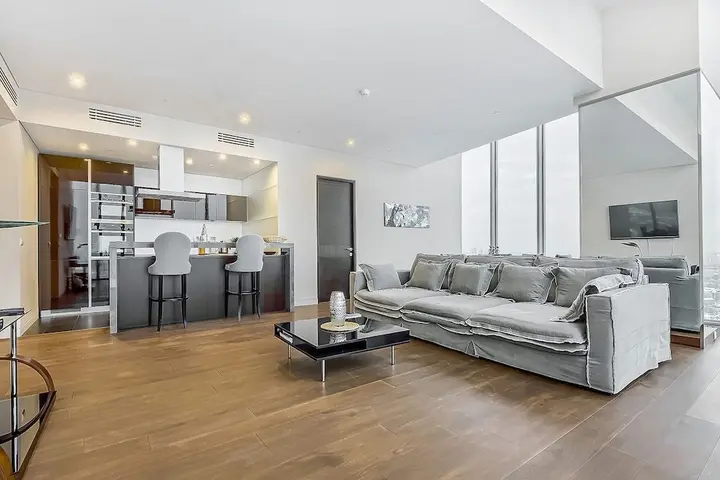 Москва: Sky Apartments Rentals Service