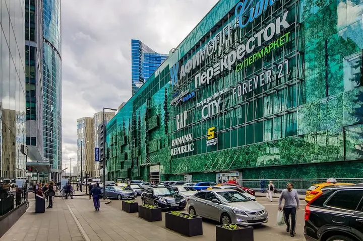 Москва: Sky Apartments Rentals Service
