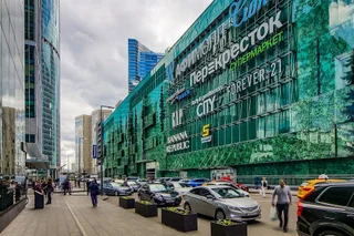 Москва: Sky Apartments Rentals Service