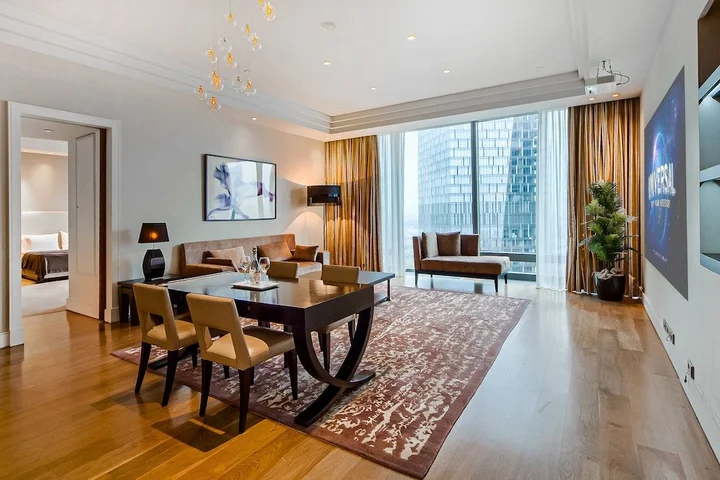 Москва: Sky Apartments Rentals Service