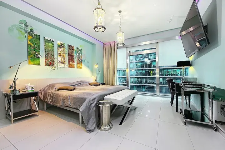 Москва: Sky Apartments Rentals Service