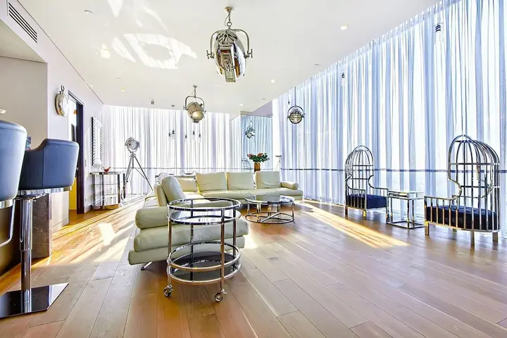 Москва: Sky Apartments Rentals Service