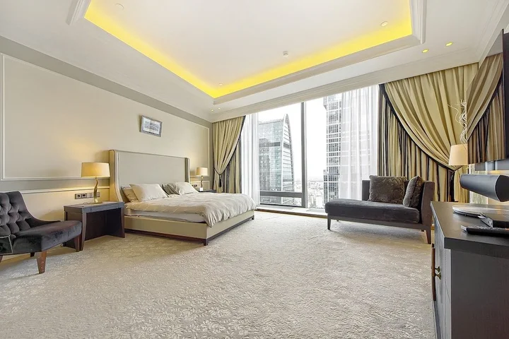 Москва: Sky Apartments Rentals Service