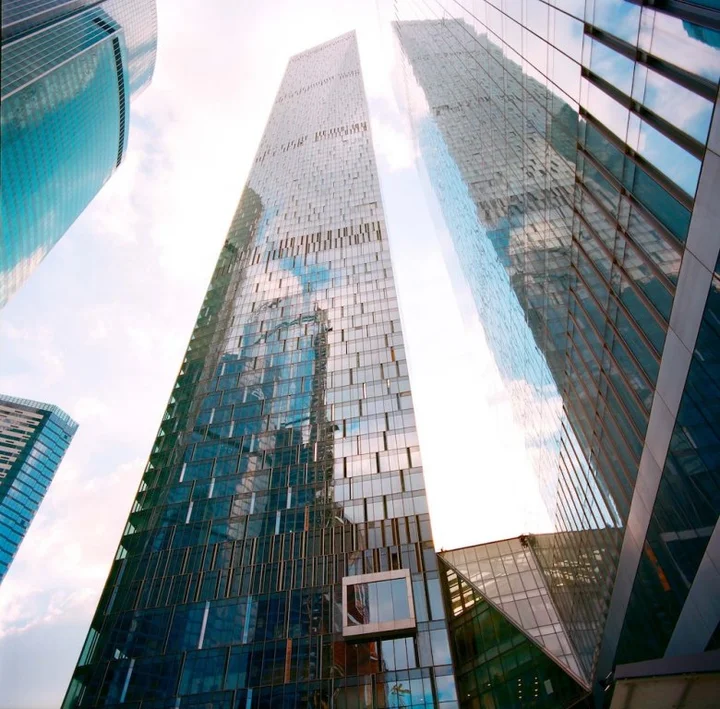 Москва: Sky Apartments Rentals Service