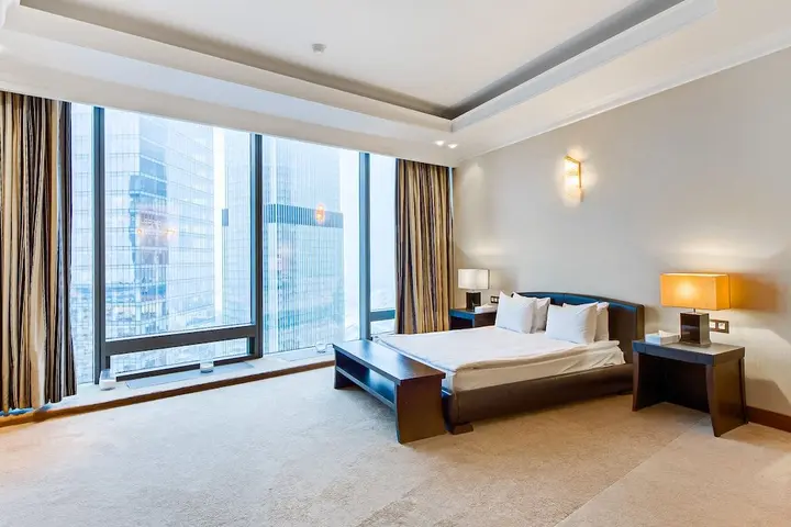 Москва: Sky Apartments Rentals Service