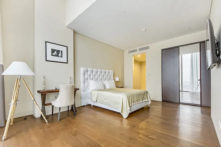 Москва: Sky Apartments Rentals Service