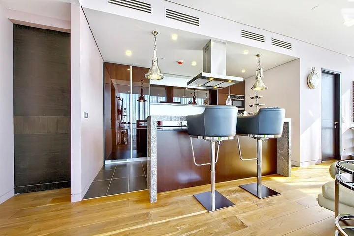 Москва: Sky Apartments Rentals Service