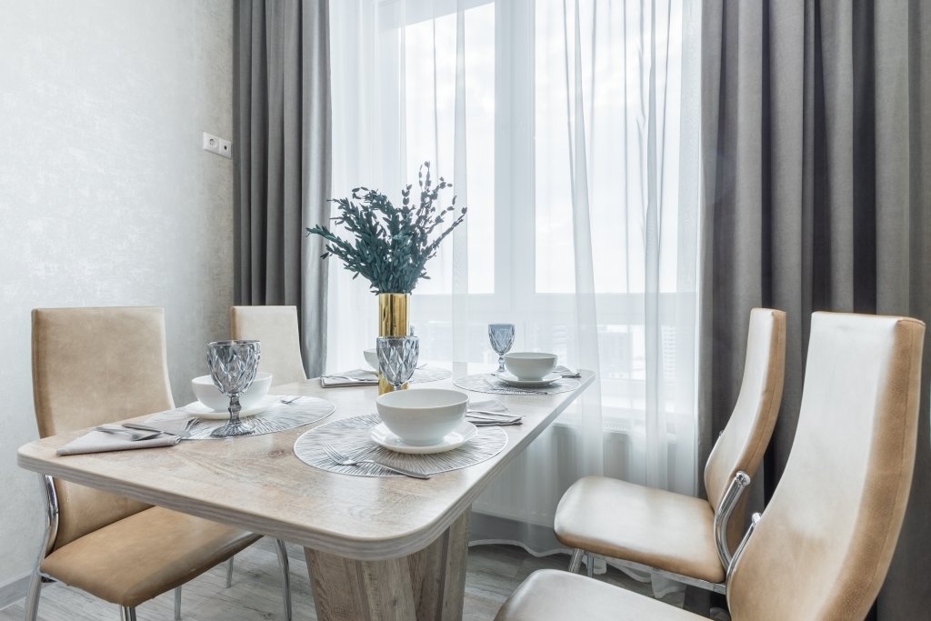 Казань: Апартаменты Comfort Home на Чистопольской, 88