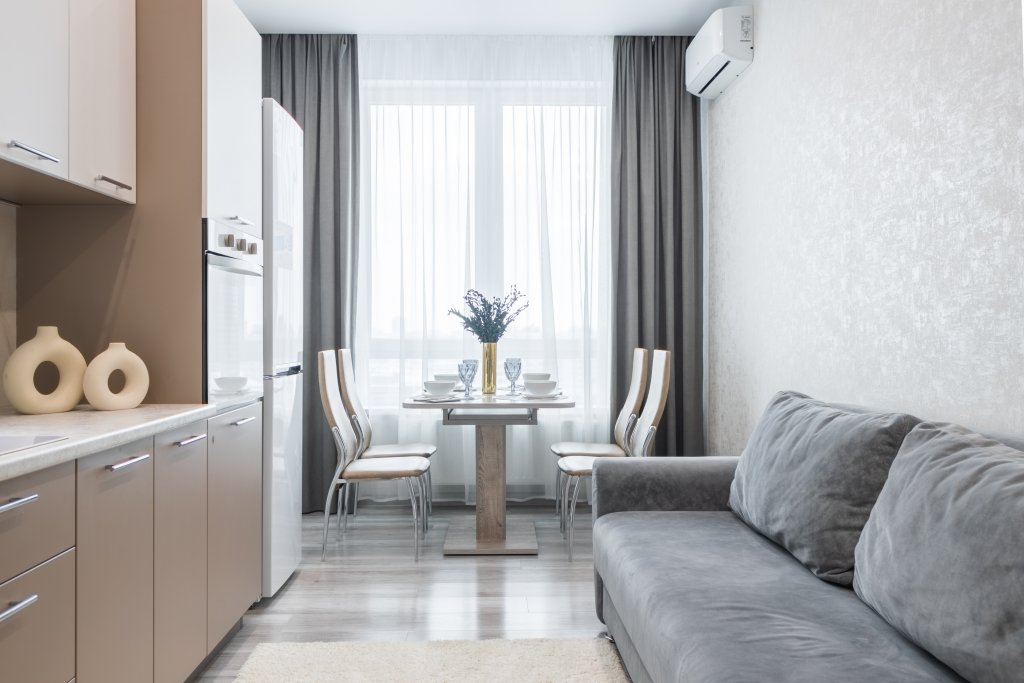 Казань: Апартаменты Comfort Home на Чистопольской, 88