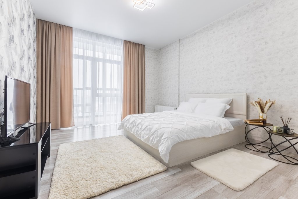 Казань: Апартаменты Comfort Home на Чистопольской, 88