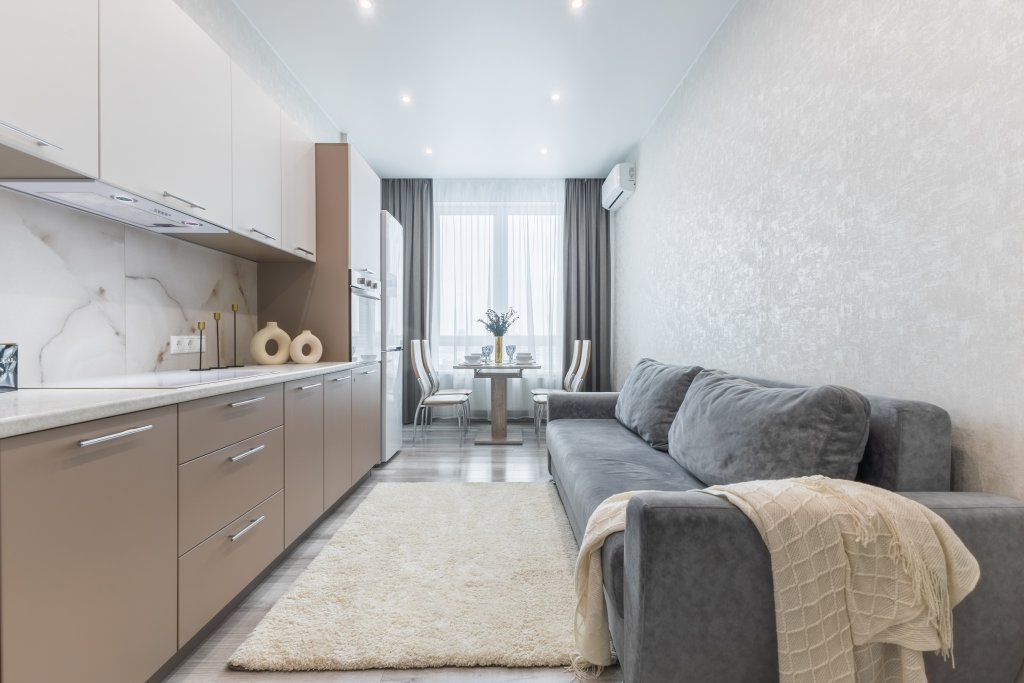 Казань: Апартаменты Comfort Home на Чистопольской, 88