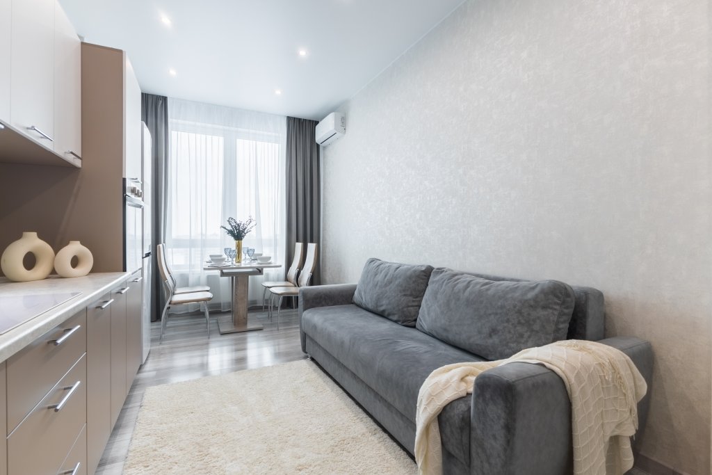 Казань: Апартаменты Comfort Home на Чистопольской, 88