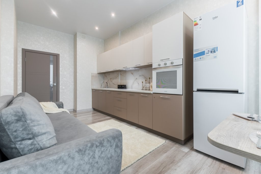 Казань: Апартаменты Comfort Home на Чистопольской, 88