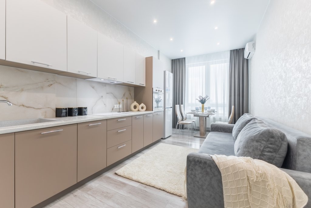 Казань: Апартаменты Comfort Home на Чистопольской, 88