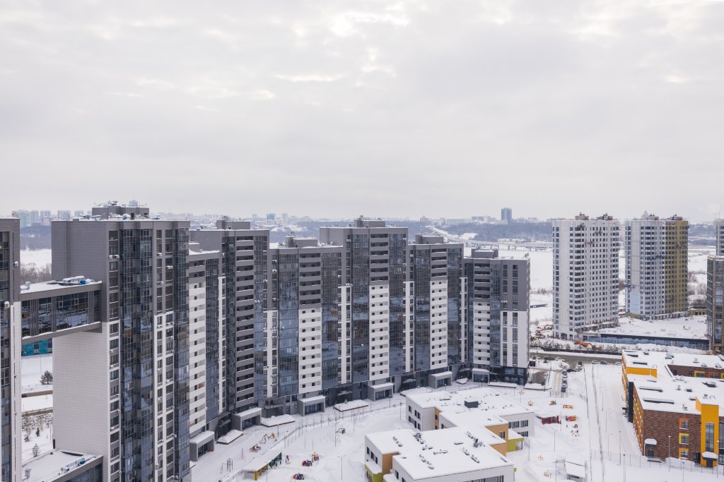 Казань: Апартаменты Comfort Home на Чистопольской, 88