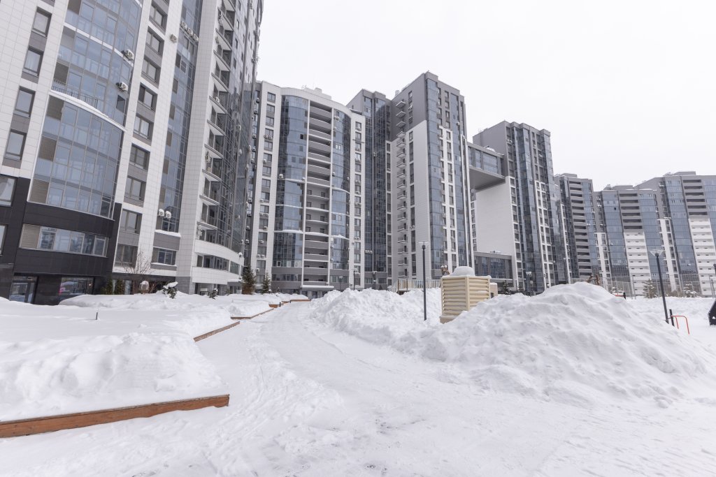 Казань: Апартаменты Comfort Home на Чистопольской, 88