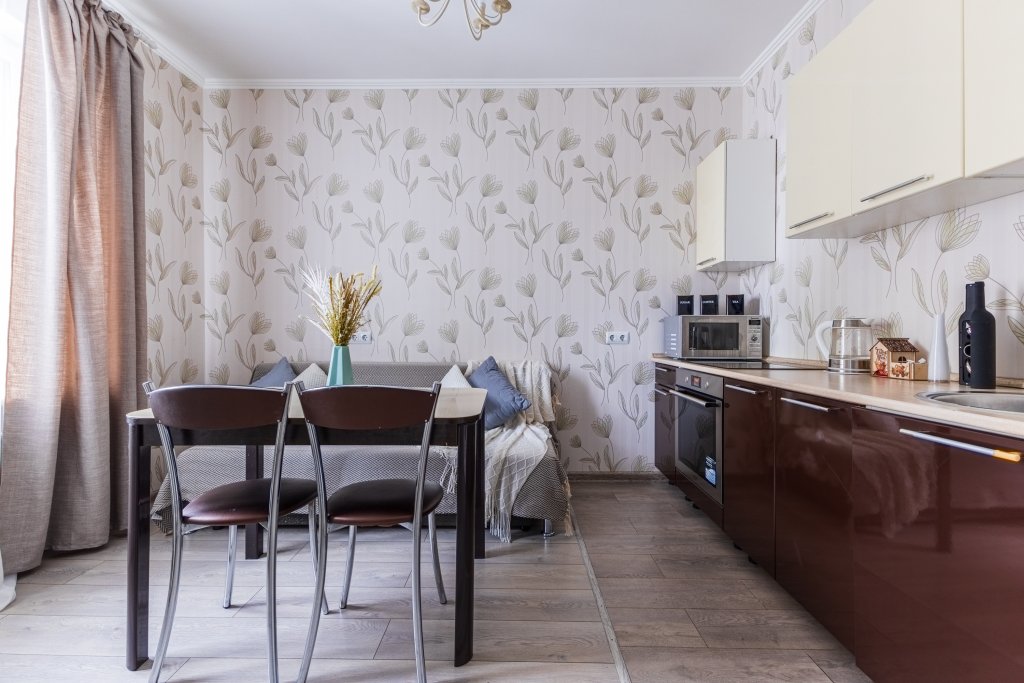 Казань: Апартаменты Comfort Home на улице Сибгата Хакима 46