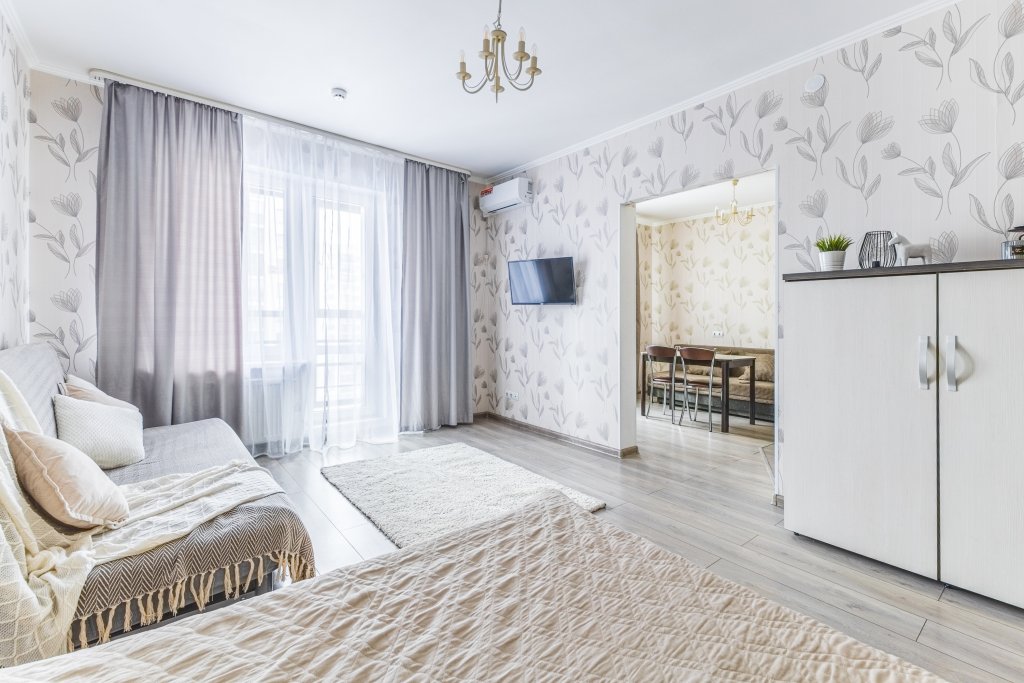 Казань: Апартаменты Comfort Home на улице Сибгата Хакима 46