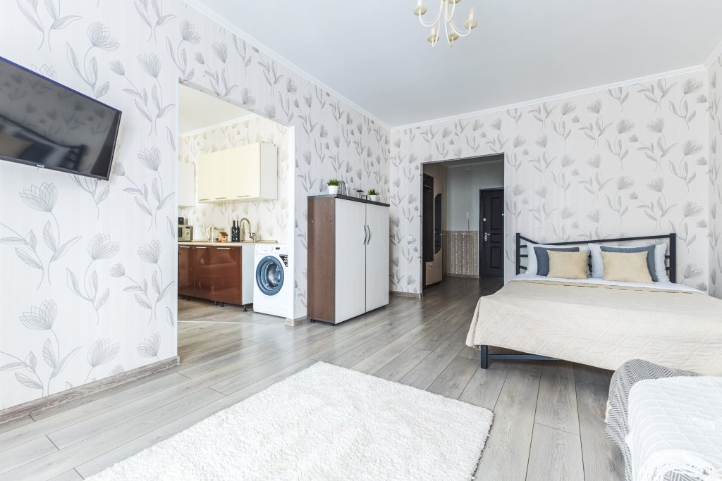 Казань: Апартаменты Comfort Home на улице Сибгата Хакима 46