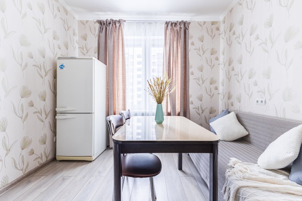 Казань: Апартаменты Comfort Home на улице Сибгата Хакима 46